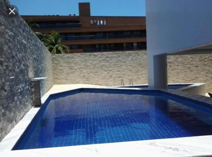 Terrazas Flat 207 Apartment Joao Pessoa Exterior photo