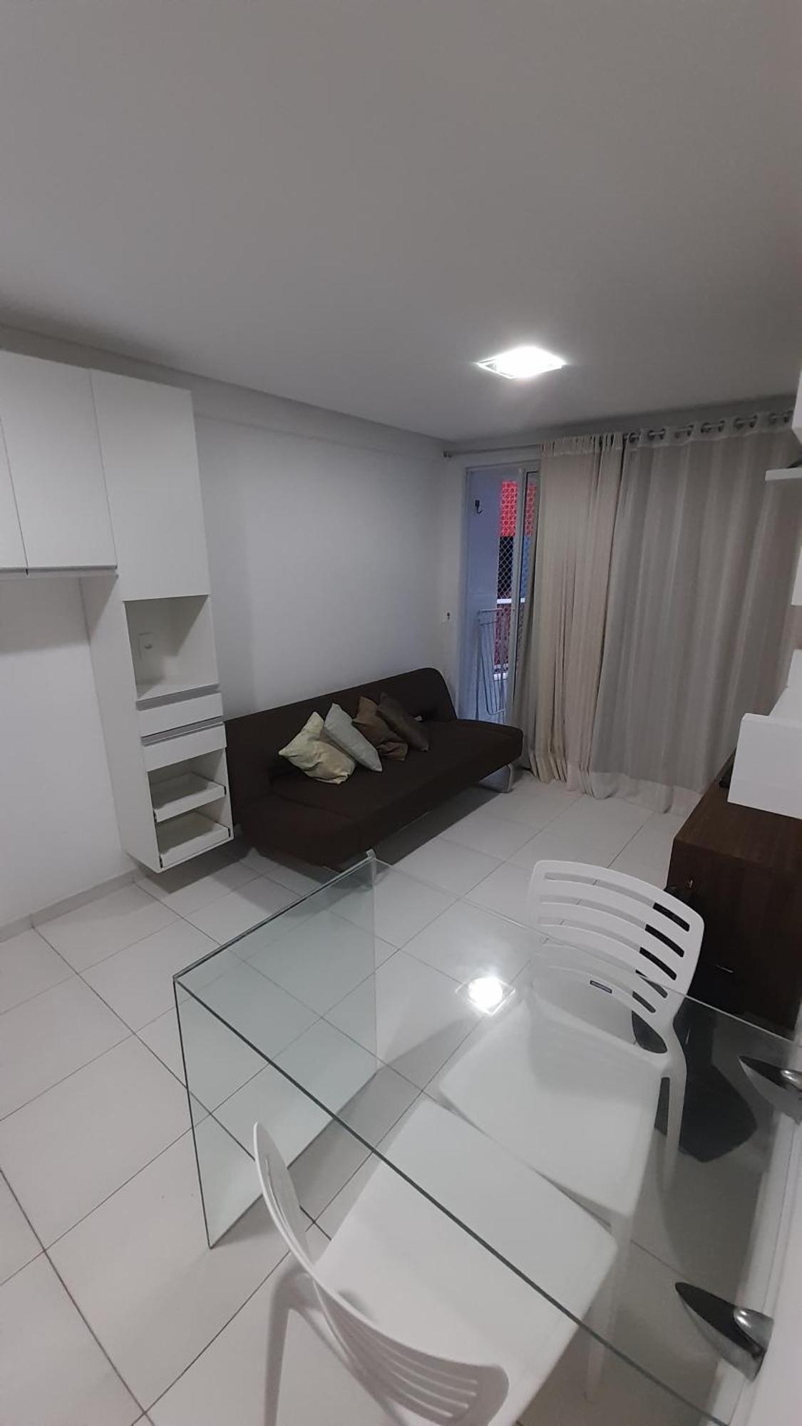 Terrazas Flat 207 Apartment Joao Pessoa Exterior photo