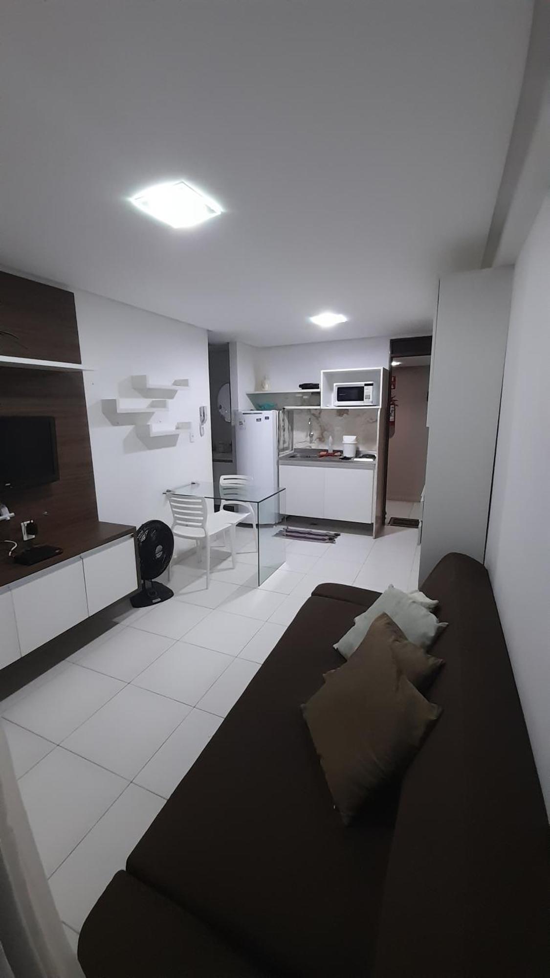 Terrazas Flat 207 Apartment Joao Pessoa Exterior photo
