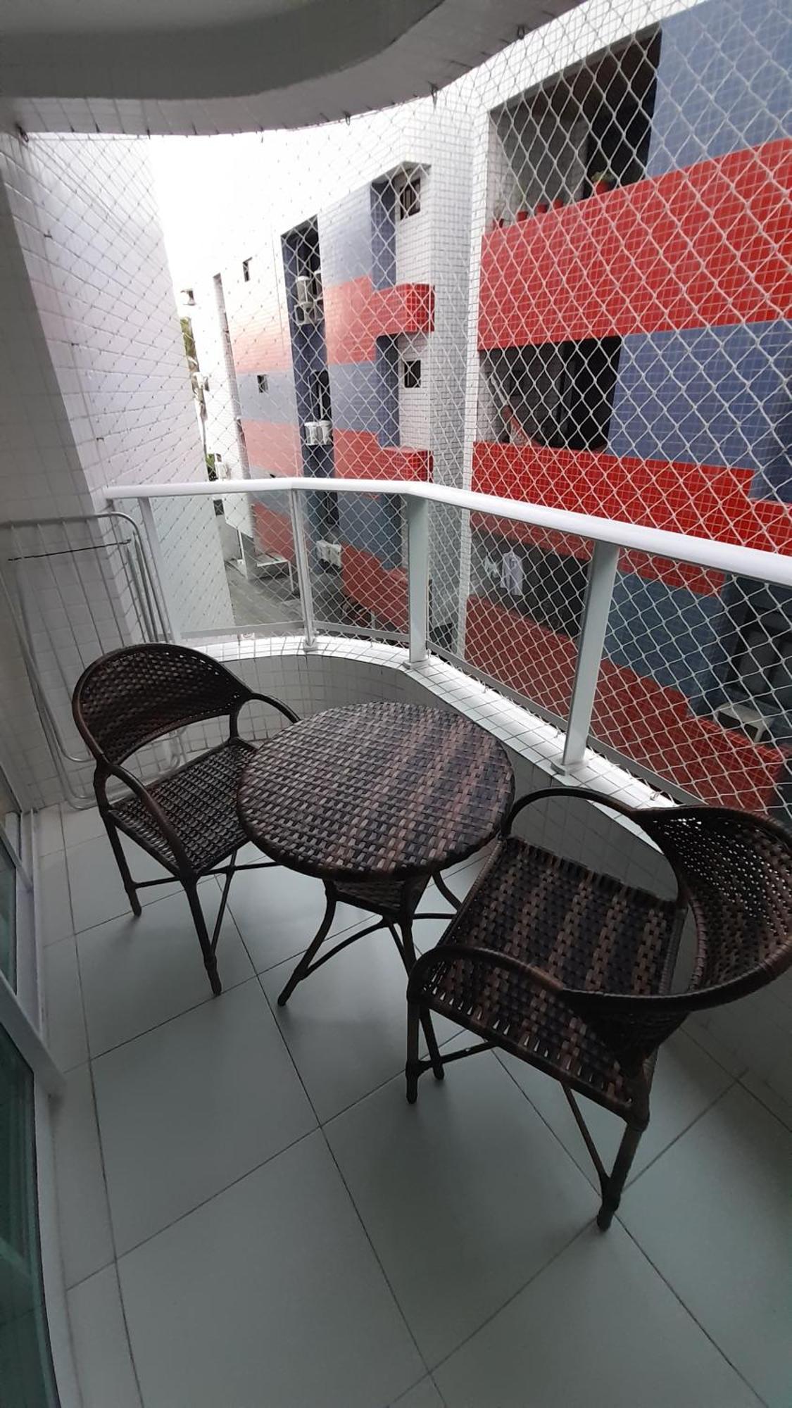 Terrazas Flat 207 Apartment Joao Pessoa Exterior photo