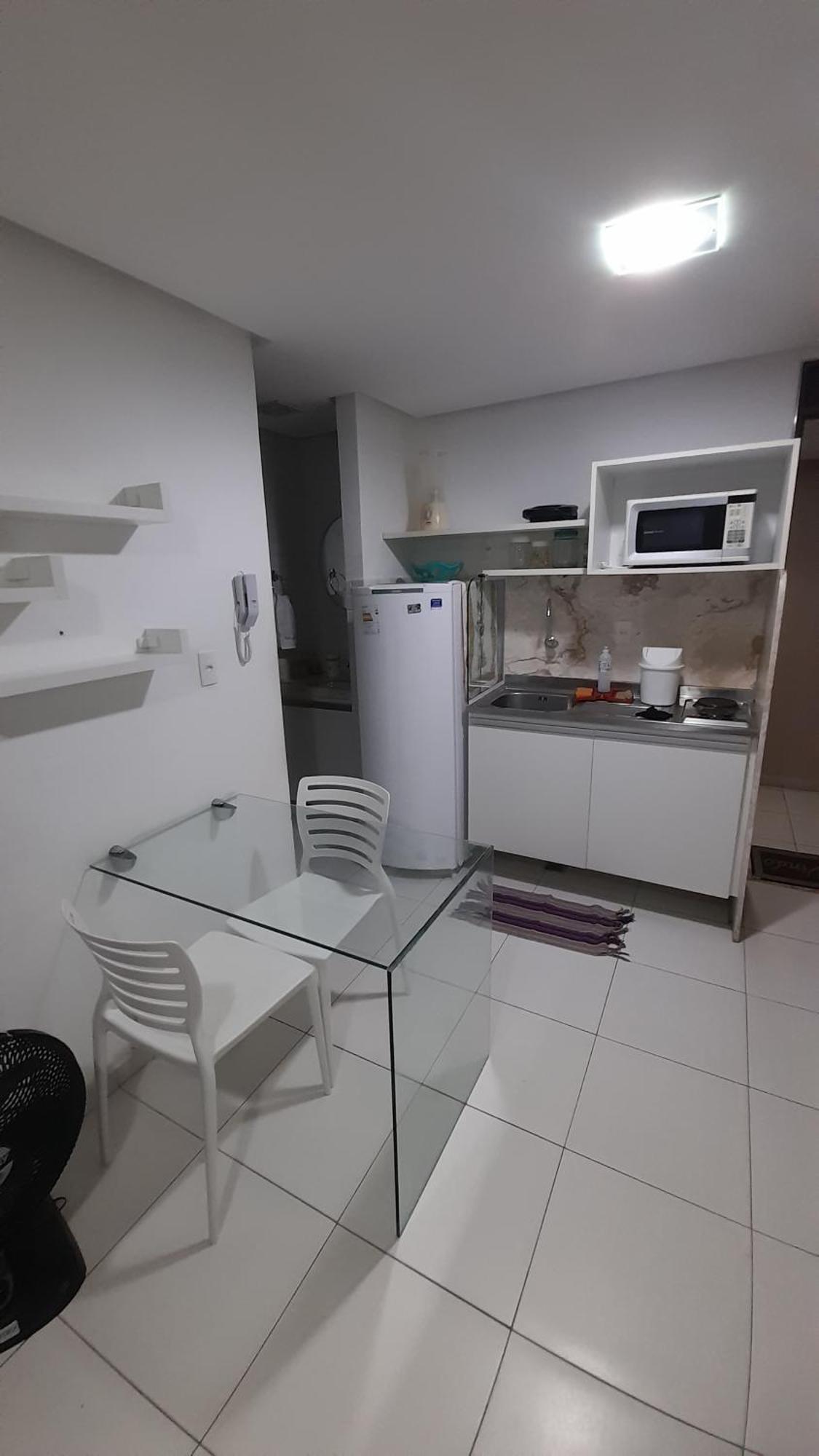 Terrazas Flat 207 Apartment Joao Pessoa Exterior photo